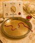 MAA Pure Silver Rakhi
