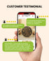 customer testimonial