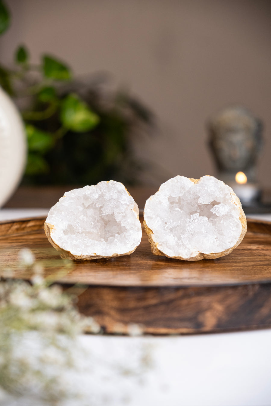 Wishing Cave - Clear Quartz (Big)