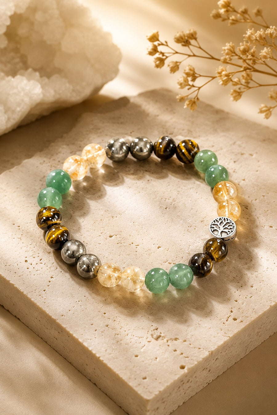 Dhan Yog (Money Magnet) Bracelet