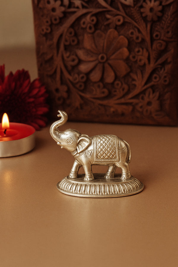 Elephant - Silver