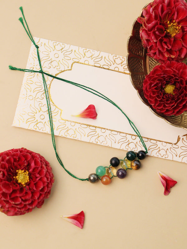 Energy Shield - Divine 10 Rakhi