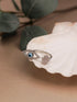 Evil Eye Humsa Ring