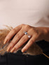 Evil Eye Humsa Ring