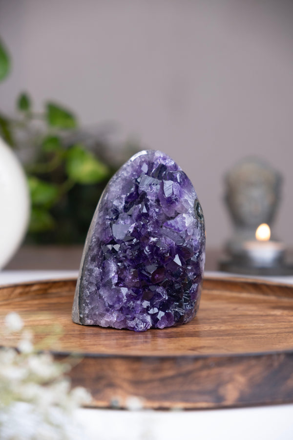 Amethyst - Geode G114