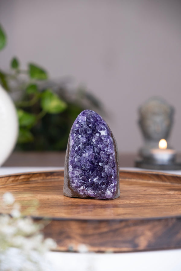Amethyst - Geode G117