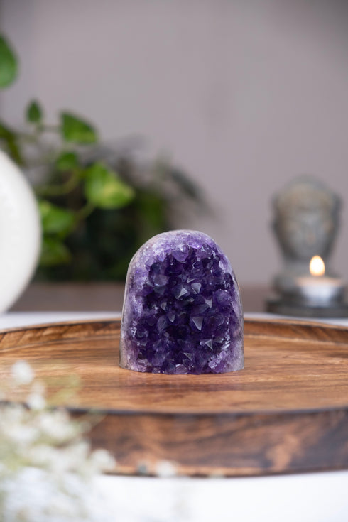 Amethyst - Geode G119