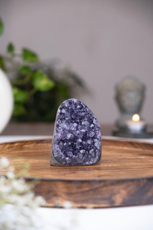 Amethyst - Geode G123
