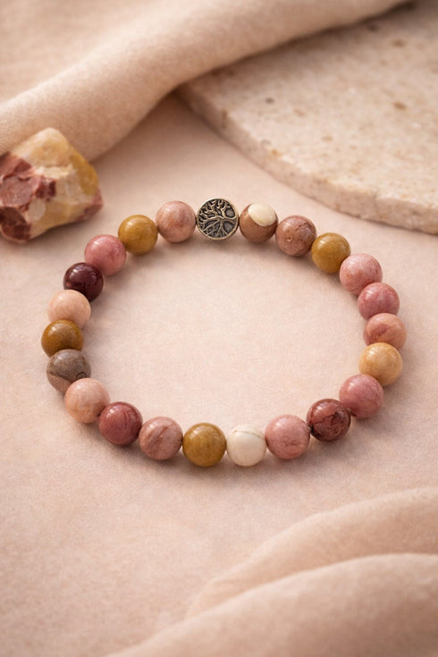 Glowing Skin Bracelet