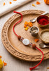 Gomti Chakra Rudraksha Rakhi Original