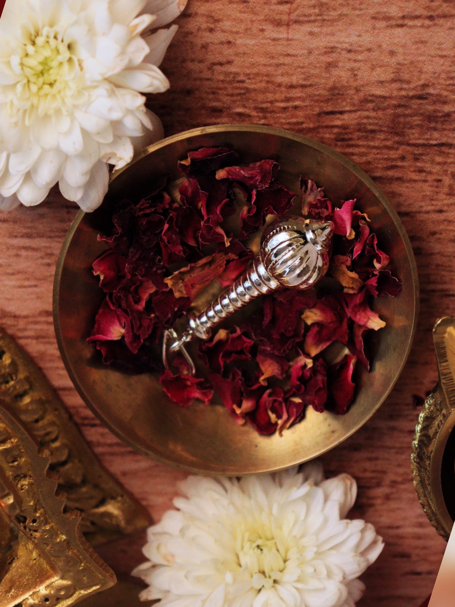 Hanuman Gada (Silver)