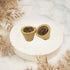 Havan Cups (Sambrani) 24 pieces - Pure Cow Dung