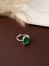 Green Aventurine Ring