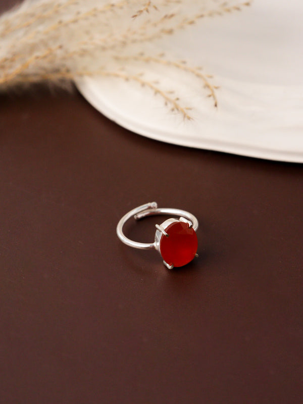 Carnelian Ring