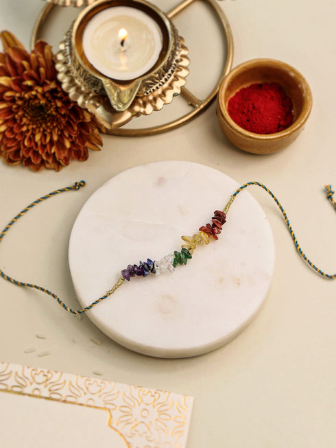 7 Chakra Rakhi