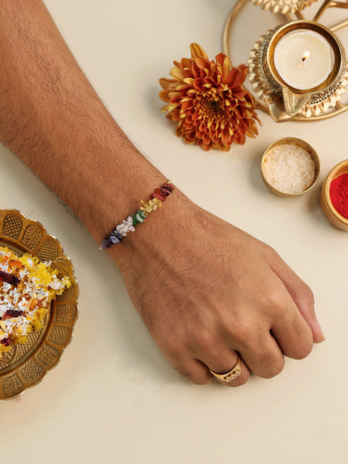 7 Chakra Rakhi