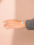 Silver Veil - Classic Evil Eye (Pure Silver)