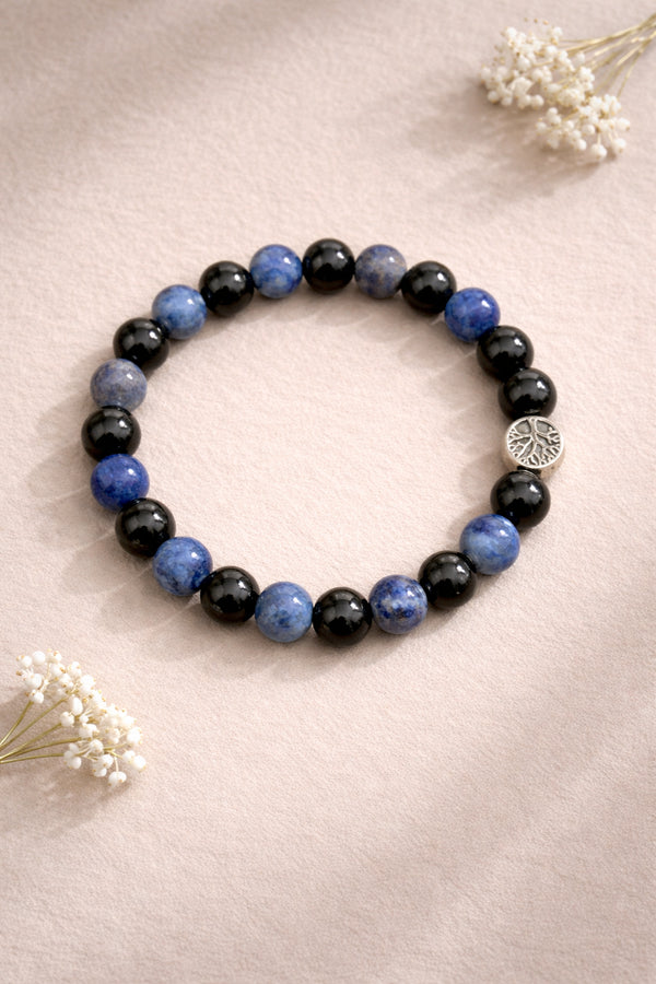 Numerology No. 8 (Mulank 8) Bracelet