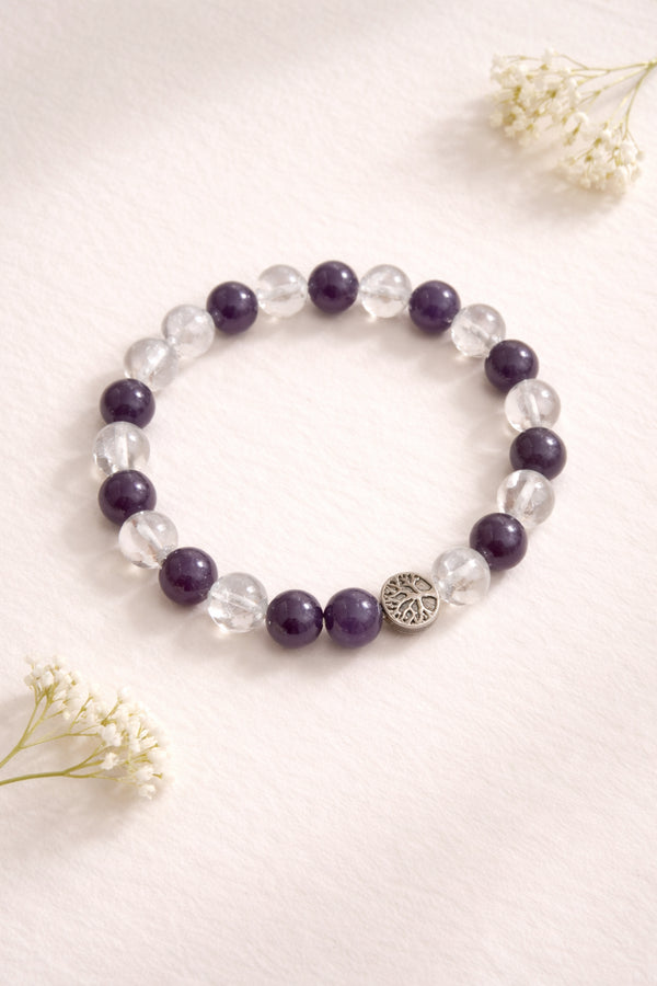 Numerology No. 7 (Mulank 7) Bracelet