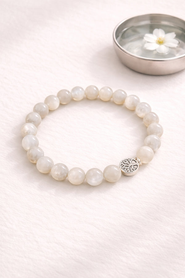 Moonstone Bracelet