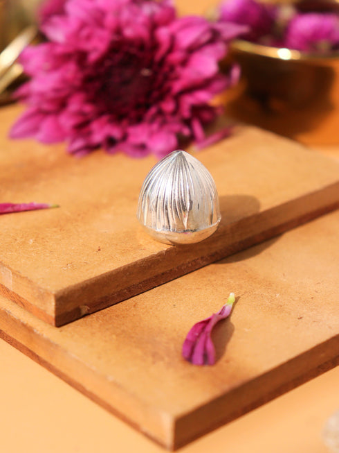 Ganesh Lakshmi Potli (Silver)