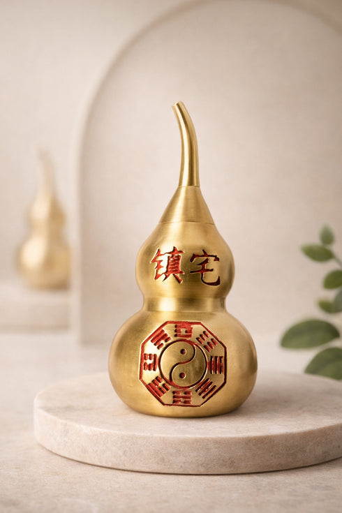 Wu Lou - Feng Shui
