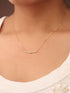 Knot of Promise Necklace