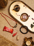 Maha Lakshmi Charan Rakhi Hamper