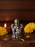 Lakshmi Ganesh Idols (999 Silver)