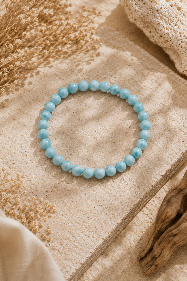 Larimar Bracelet