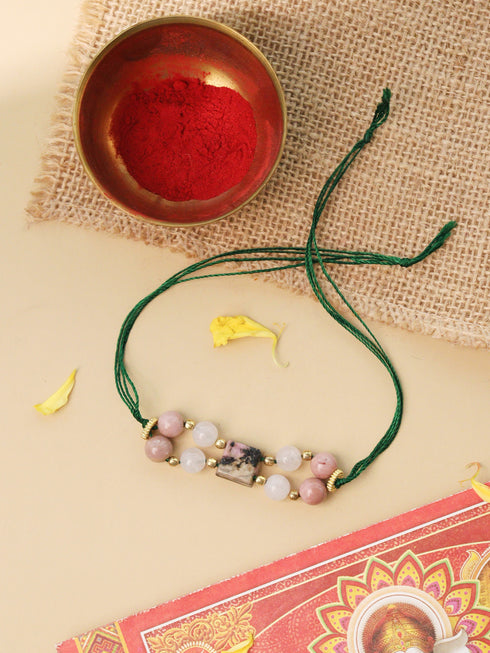Love & Healing Rakhi