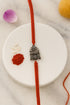 Mahakal Pure Silver Rakhi