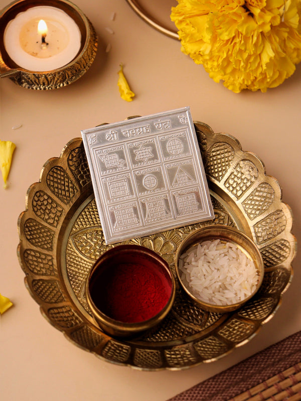 Navgraha (Pure Silver) - Siddh