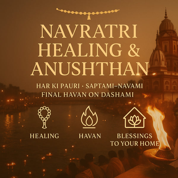 Navratri Healing