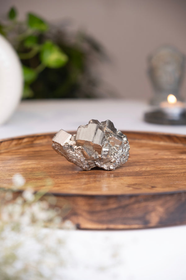 Pyrite - Cluster P115