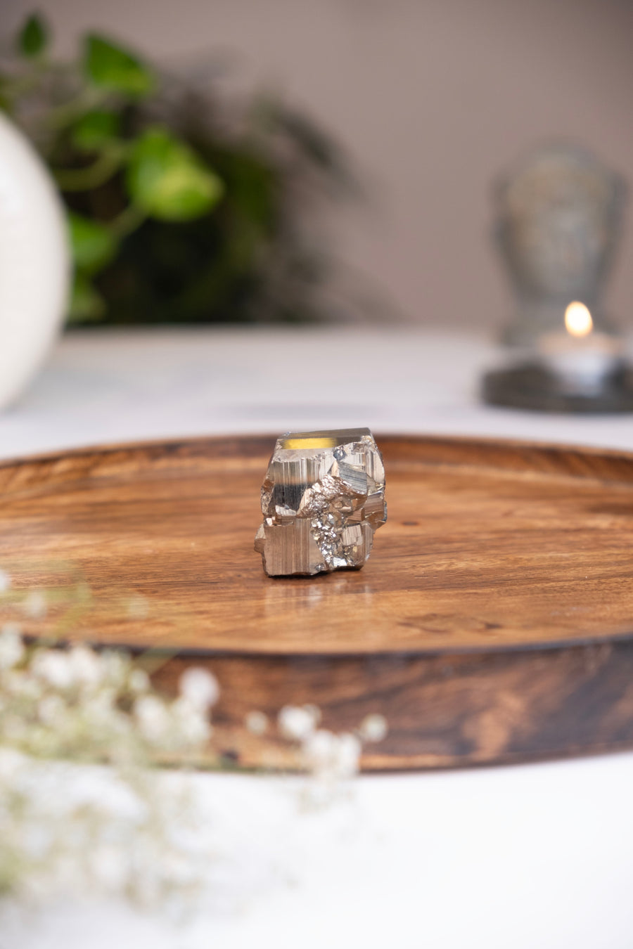 Pyrite - Cluster P122