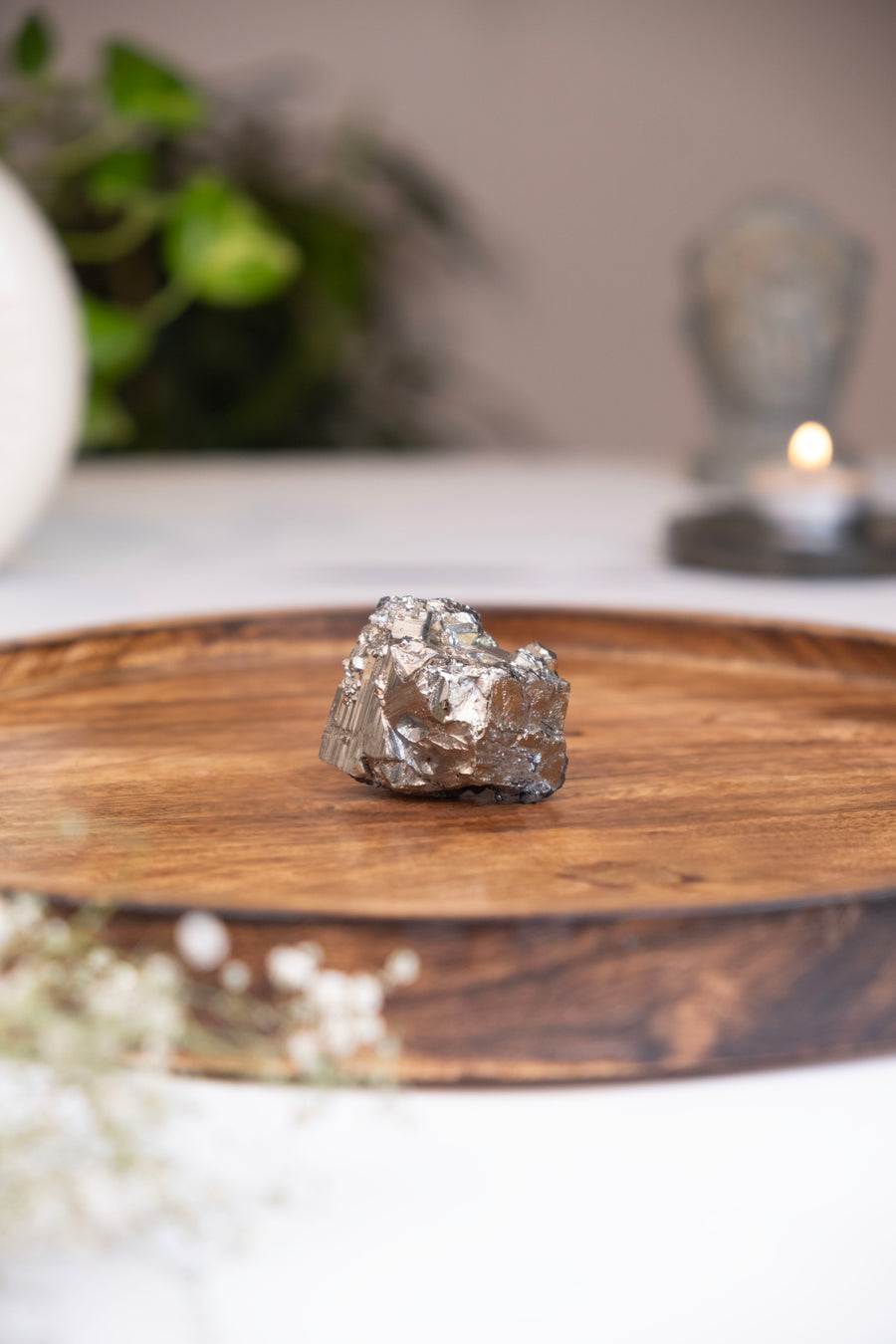 Pyrite - Cluster P131