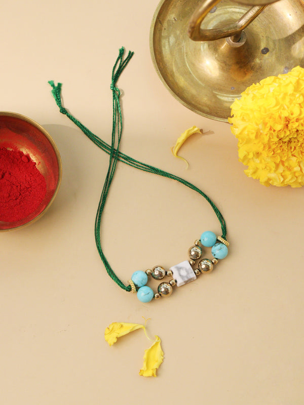Peace & Prosperity Rakhi