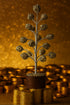 Pyrite Tree of 21 Fortunes