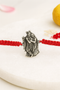 Radha Krishan Pure Silver Rakhi