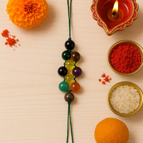 Energy Shield - Divine 10 Rakhi