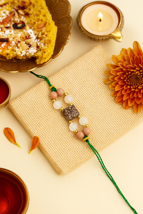 Love & Healing Rakhi