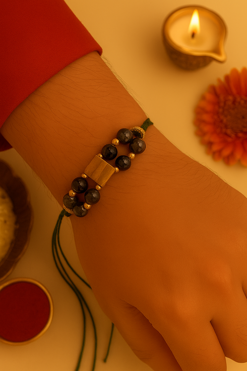 Power & Protection Rakhi