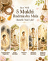 Rudraksh Japa Mala benefits