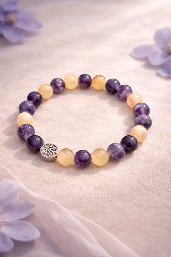 Sagittarius Zodiac Bracelet (धनु राशि)