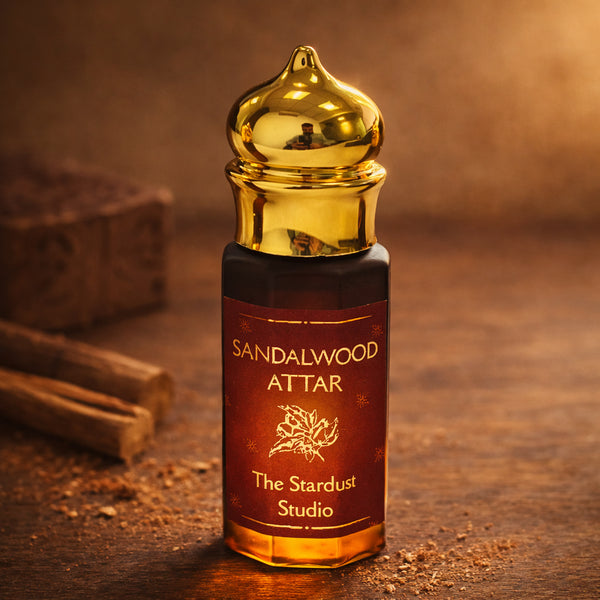 Sandalwood Attar
