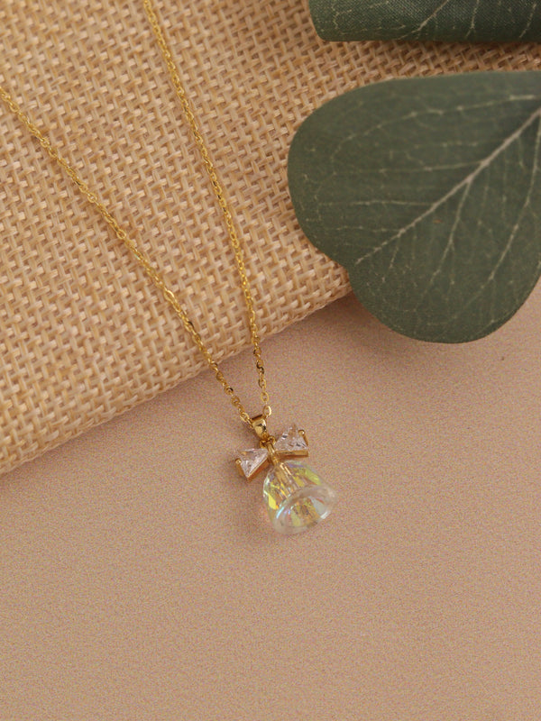 Sound of Luck Necklace