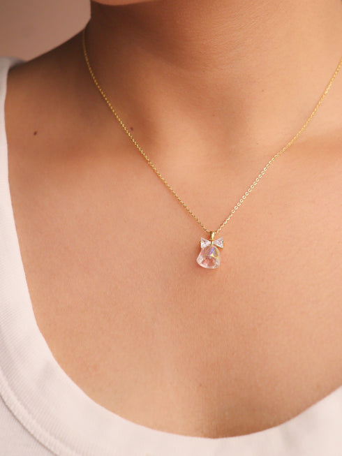 Sound of Luck Necklace