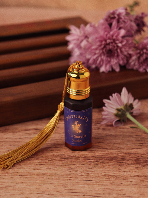 Life Transformation Attar