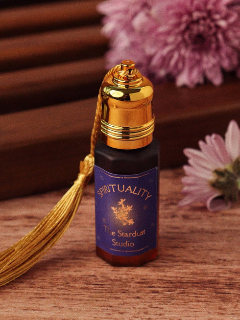 Life Transformation Attar